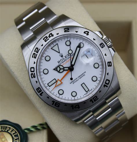 rolex explorer green face